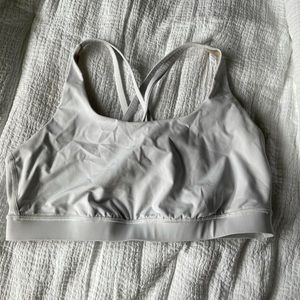 Lululemon energy sports bra size 12
